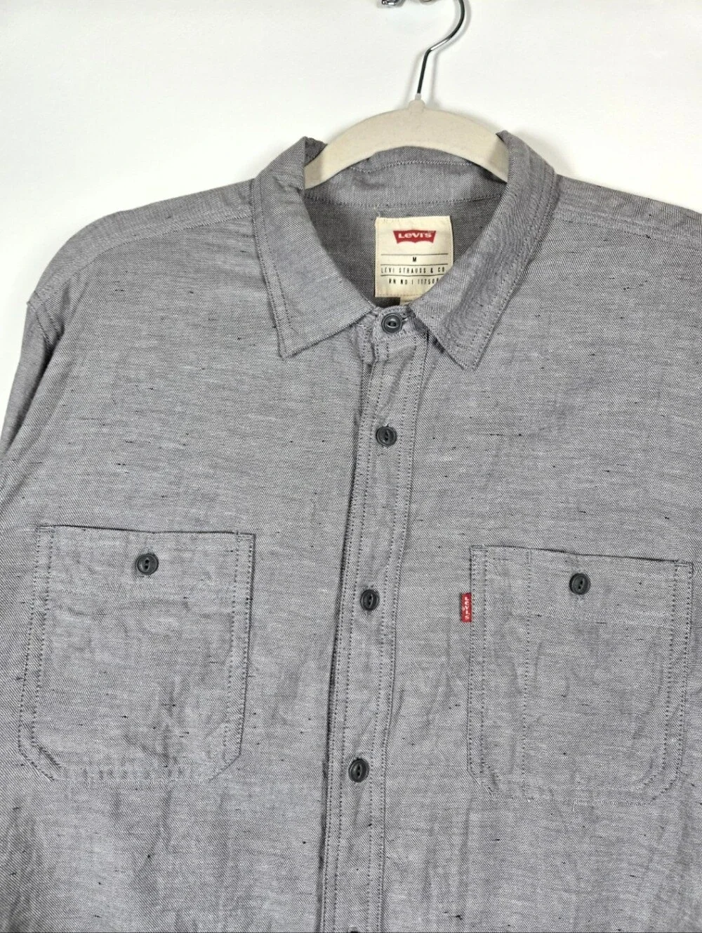 Levis levi gray